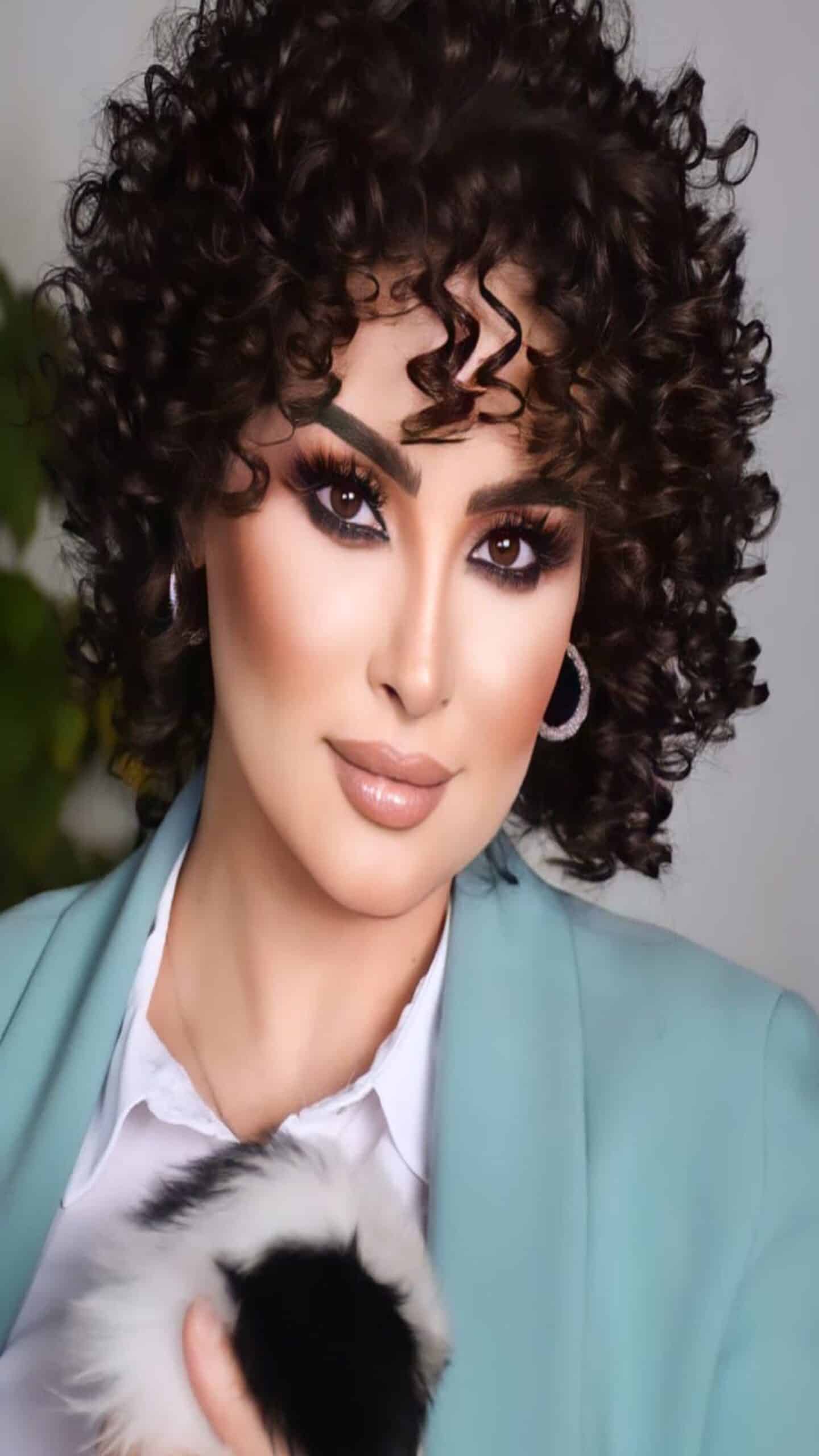مها الغنام مدربة تجميل معتمدة وخبيرة مكياج في الرياض