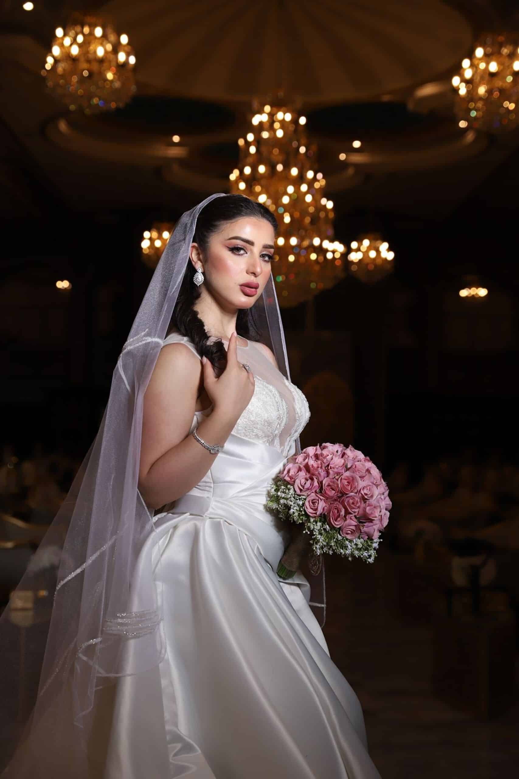 مكياج عرايس الرياض