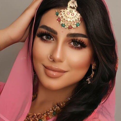 مكياج مناسبات الرياض
